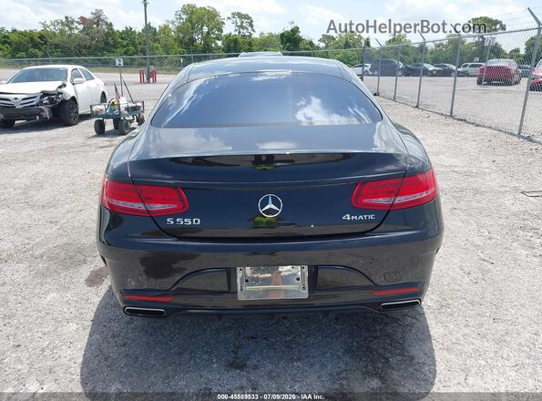 WDDXJ8FB4GA014593 2016 MERCEDES-BENZ S-CLASS Серый 