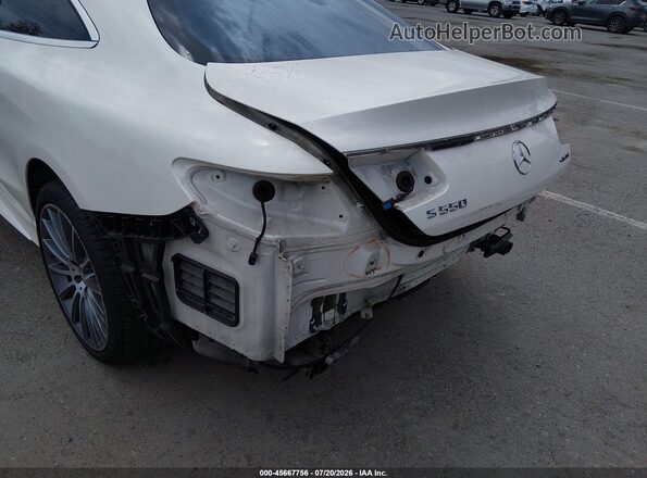 WDDXJ8FBXGA013237 2016 MERCEDES-BENZ S-CLASS Белый 