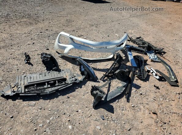 WDDYJ7JA9GA003246 2016 MERCEDES-BENZ AMG Белый Вид подкапотного пространства