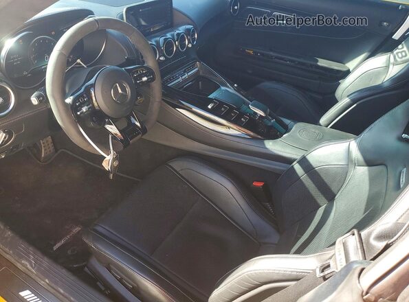 WDDYK8AA2LA025019 2020 MERCEDES-BENZ AMG Gold წინა პანელის ხედი