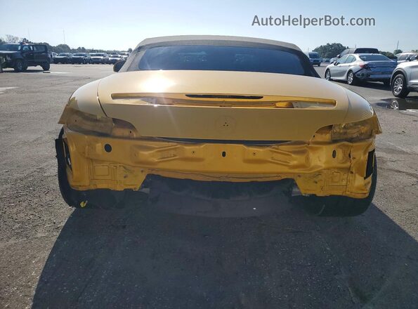 WDDYK8AA2LA025019 2020 MERCEDES-BENZ AMG Gold უკანა ხედი
