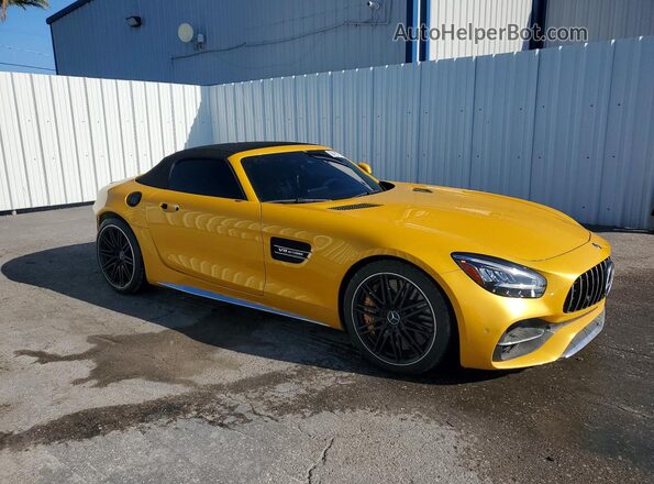 WDDYK8AA2LA025019 2020 MERCEDES-BENZ AMG Gold წინა მარჯვენა