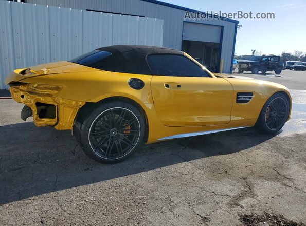 WDDYK8AA2LA025019 2020 MERCEDES-BENZ AMG Gold უკანა მარჯვენა