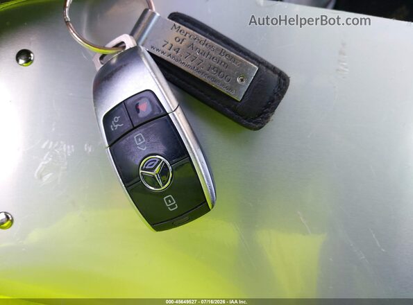 WDDZF4JB0HA100091 2017 MERCEDES-BENZ E-CLASS Light Blue Widok deski rozdzielczej