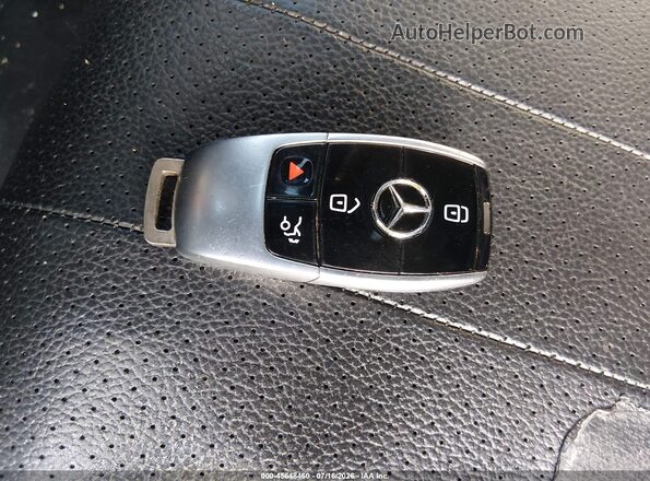 WDDZF4JB0HA117733 2017 MERCEDES-BENZ E-CLASS Gray Widok deski rozdzielczej