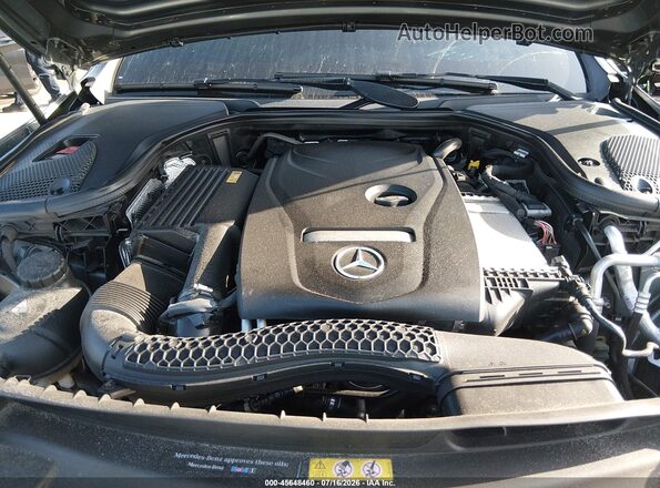 WDDZF4JB0HA117733 2017 MERCEDES-BENZ E-CLASS Gray Widok z tyłu