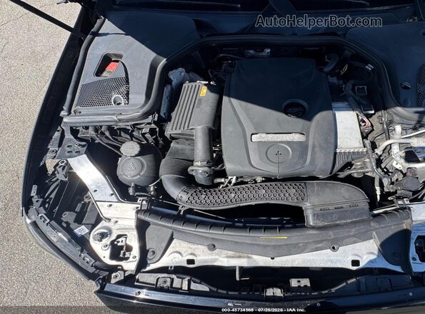 WDDZF4JB0HA182257 2017 MERCEDES-BENZ E-CLASS Black Vista trasera