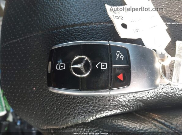 WDDZF4JB0JA429458 2018 MERCEDES-BENZ E-CLASS Silver წინა პანელის ხედი