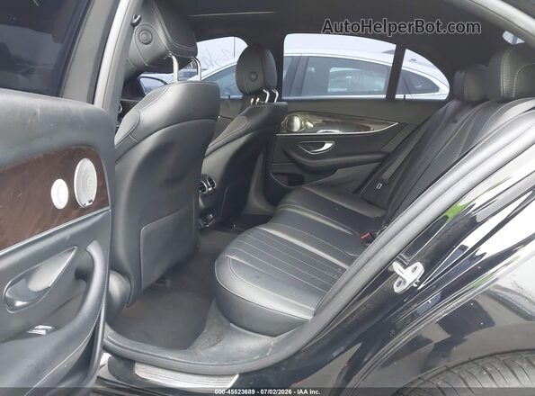 WDDZF4JB0KA601957 2019 MERCEDES-BENZ E-CLASS Black VIN sticker view