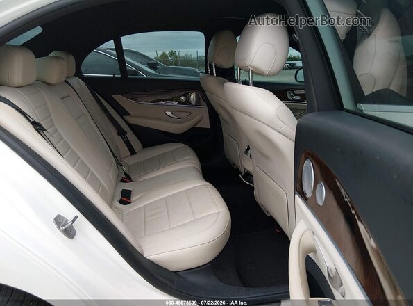 WDDZF4JB1HA079316 2017 MERCEDES-BENZ E-CLASS Белый Вид наклейки с VIN-кодом