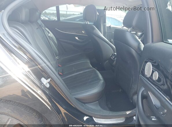 WDDZF4JB1HA127753 2017 MERCEDES-BENZ E-CLASS Black Вид наклейки з VIN-кодом