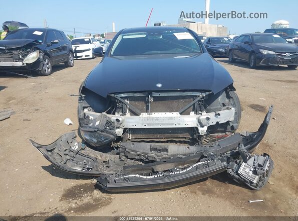 WDDZF4JB1HA127753 2017 MERCEDES-BENZ E-CLASS Black Вид щитка приладів