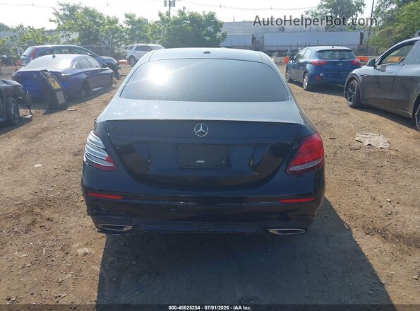 WDDZF4JB1HA127753 2017 MERCEDES-BENZ E-CLASS Black 