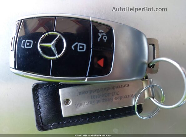 WDDZF4JB1HA202953 2017 MERCEDES-BENZ E-CLASS Black Vista del salpicadero