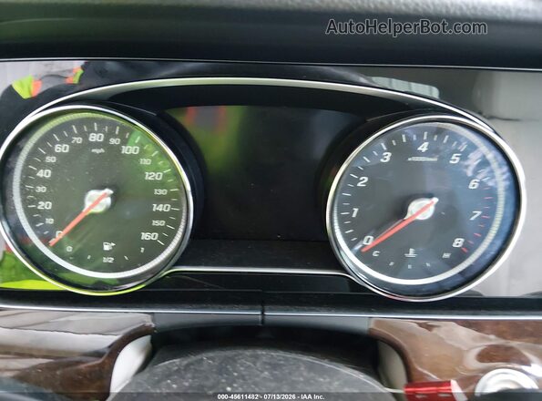 WDDZF4JB2HA076277 2017 MERCEDES-BENZ E-CLASS White Հետևի նստատեղերի տեսք