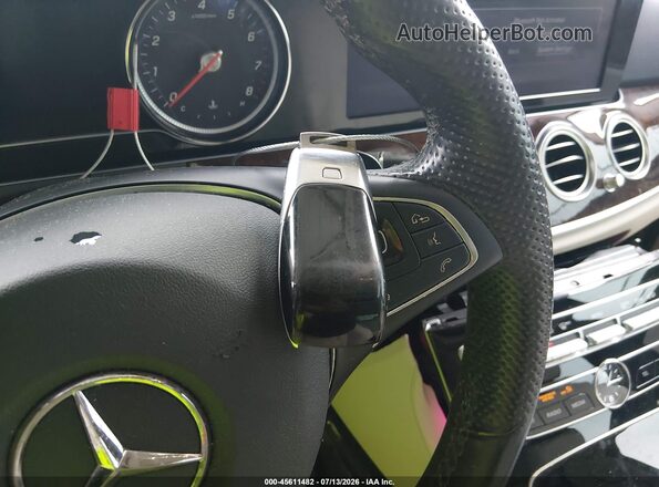 WDDZF4JB2HA076277 2017 MERCEDES-BENZ E-CLASS White Առջևի վահանակի տեսք
