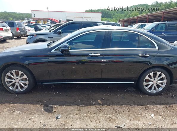WDDZF4JB2HA082029 2017 MERCEDES-BENZ E-CLASS Black Widok wnętrza 360 stopni