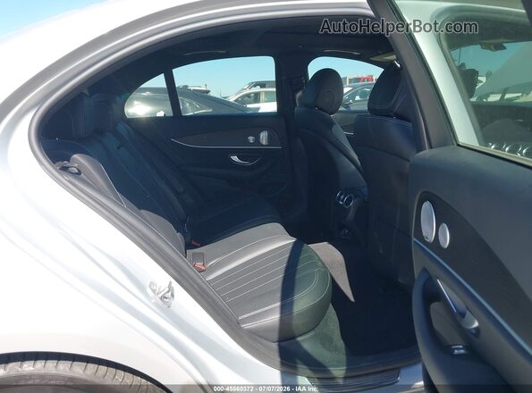 WDDZF4JB2HA234567 2017 MERCEDES-BENZ E-CLASS Silver VIN sticker view