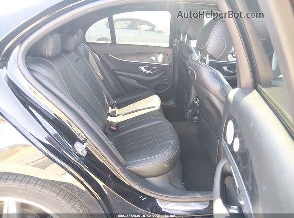 WDDZF4JB2JA304736 2018 MERCEDES-BENZ E-CLASS Черный Вид наклейки с VIN-кодом