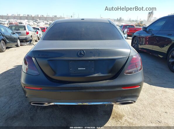 WDDZF4JB3HA030473 2017 MERCEDES-BENZ E-CLASS Black 