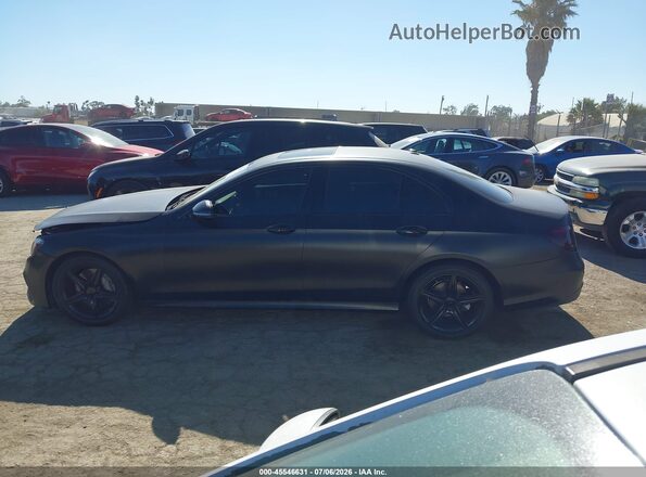 WDDZF4JB3HA030473 2017 MERCEDES-BENZ E-CLASS Black Widok wnętrza 360 stopni