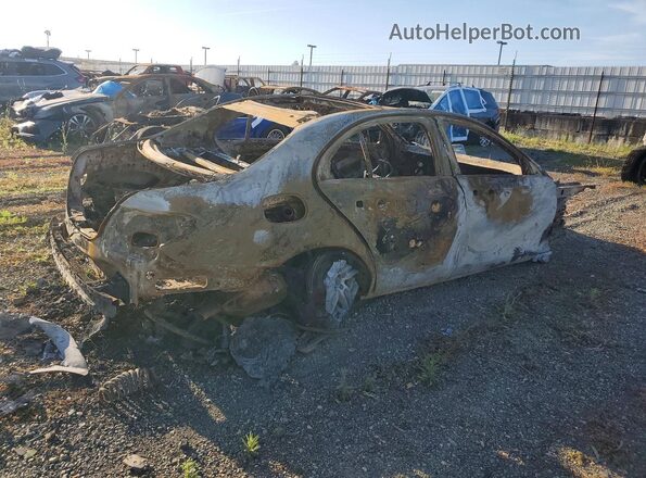 WDDZF4JB3JA465791 2018 MERCEDES-BENZ E Burn Հետևի աջ