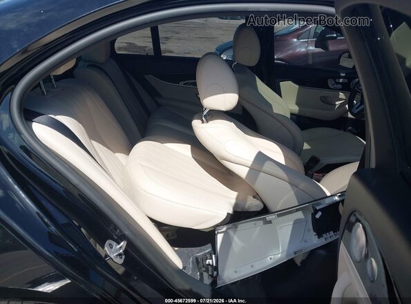 WDDZF4JB3KA516885 2019 MERCEDES-BENZ E-CLASS Black Widok naklejki z numerem VIN