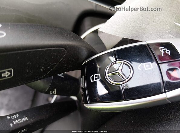 WDDZF4JB4HA085899 2017 MERCEDES-BENZ E-CLASS Black Dashboard view