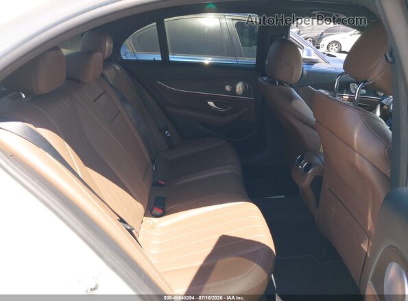 WDDZF4JB4JA314166 2018 MERCEDES-BENZ E-CLASS White VIN sticker view