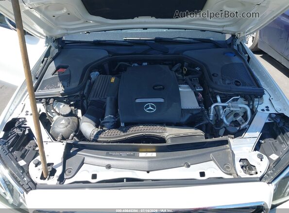 WDDZF4JB4JA314166 2018 MERCEDES-BENZ E-CLASS White Rear view