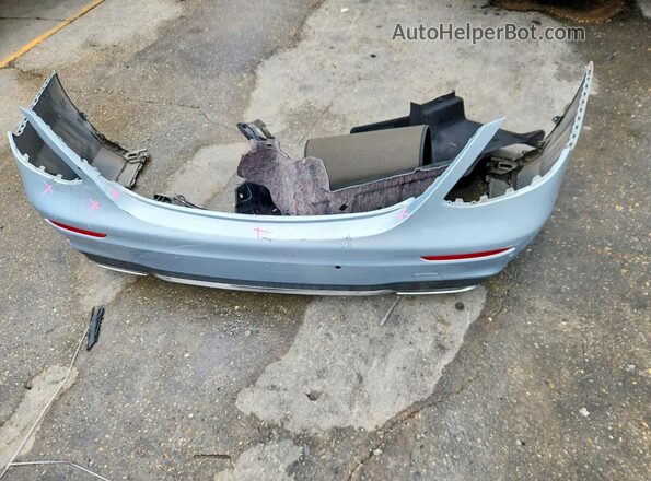 WDDZF4JB4JA358989 2018 MERCEDES-BENZ E Blue Engine compartment view