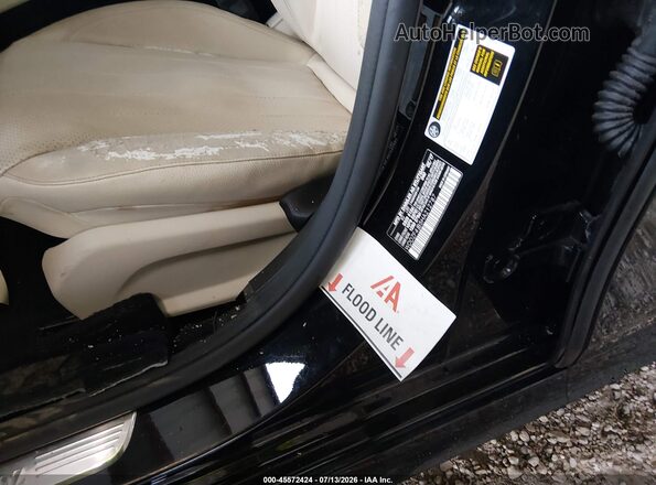 WDDZF4JB5HA212787 2017 MERCEDES-BENZ E-CLASS Black Front view