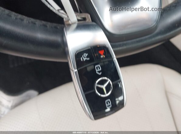 WDDZF4JB5JA309834 2018 MERCEDES-BENZ E-CLASS Gray Dashboard view