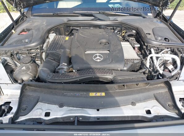 WDDZF4JB5JA328092 2018 MERCEDES-BENZ E-CLASS Gray Vista trasera