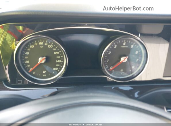 WDDZF4JB5JA328092 2018 MERCEDES-BENZ E-CLASS Gray Vista de los asientos traseros
