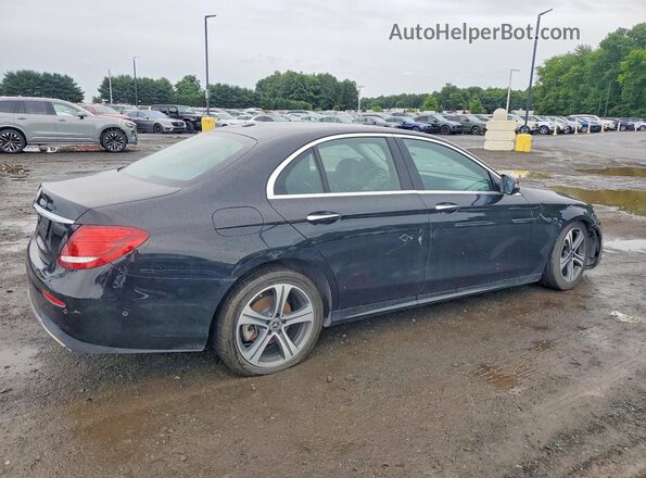 WDDZF4JB5JA382640 2018 MERCEDES-BENZ E Black Rear right