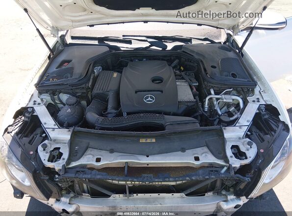 WDDZF4JB6HA048532 2017 MERCEDES-BENZ E-CLASS White Հետևի տեսք