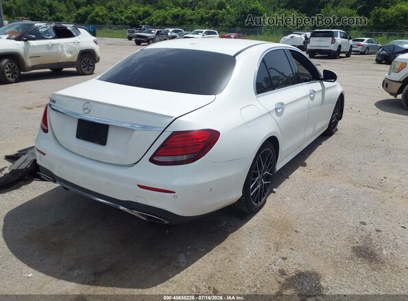 WDDZF4JB6HA095415 2017 MERCEDES-BENZ E-CLASS White Trasero derecho
