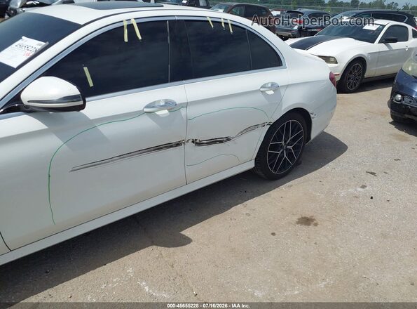 WDDZF4JB6HA095415 2017 MERCEDES-BENZ E-CLASS White Vista frontal