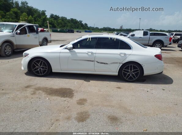 WDDZF4JB6HA095415 2017 MERCEDES-BENZ E-CLASS White Vista interior de 360 grados