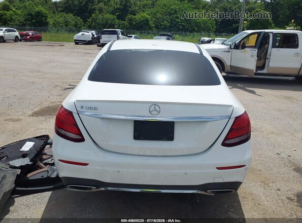 WDDZF4JB6HA095415 2017 MERCEDES-BENZ E-CLASS White 