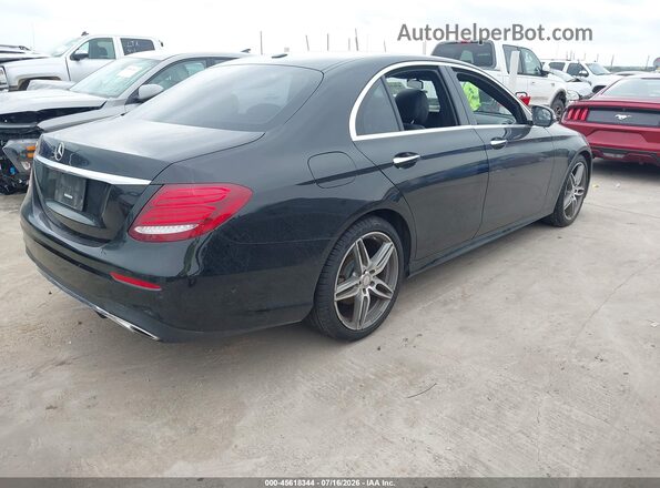 WDDZF4JB6HA178262 2017 MERCEDES-BENZ E-CLASS Black Задня права чверть