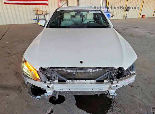 WDDZF4JB6KA658678 2019 MERCEDES-BENZ E White Вид спереду