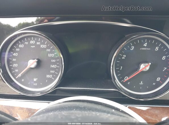 WDDZF4JB7HA114229 2017 MERCEDES-BENZ E-CLASS Black Vista de los asientos traseros