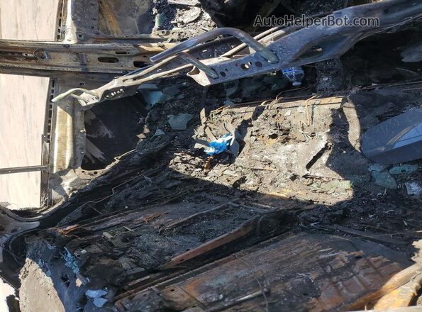 WDDZF4JB7KA526979 2019 MERCEDES-BENZ E Gray Widok tylnych siedzeń
