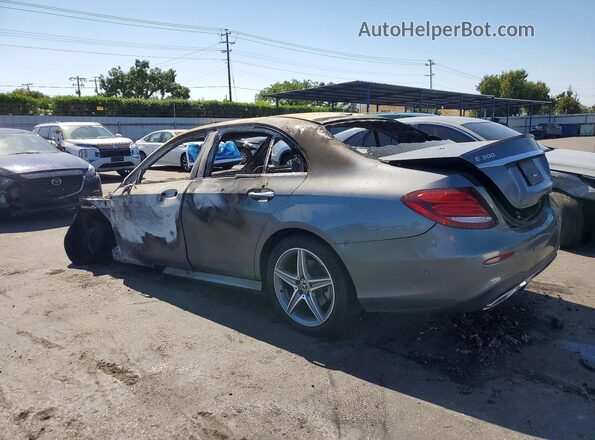 WDDZF4JB7KA526979 2019 MERCEDES-BENZ E Gray Tył lewy