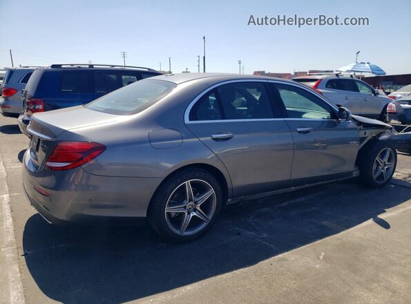 WDDZF4JB8KA522522 2019 MERCEDES-BENZ E Charcoal Հետևի աջ