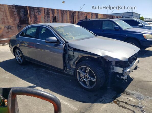 WDDZF4JB8KA522522 2019 MERCEDES-BENZ E Charcoal Առջևի աջ