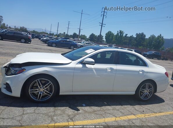 WDDZF4JB9HA220536 2017 MERCEDES-BENZ E-CLASS White Vista interior de 360 grados