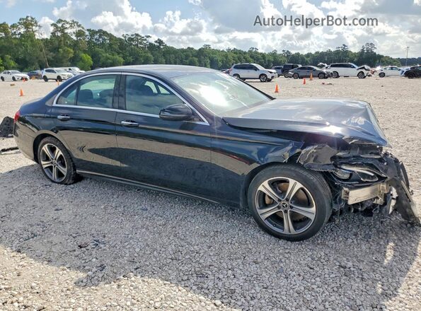 WDDZF4JBXJA303818 2018 MERCEDES-BENZ E Black Front right